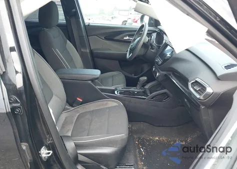 2021 Chevrolet Trailblazer Awd Lt from USA, damaged, VIN KL79MRSL8MB002142